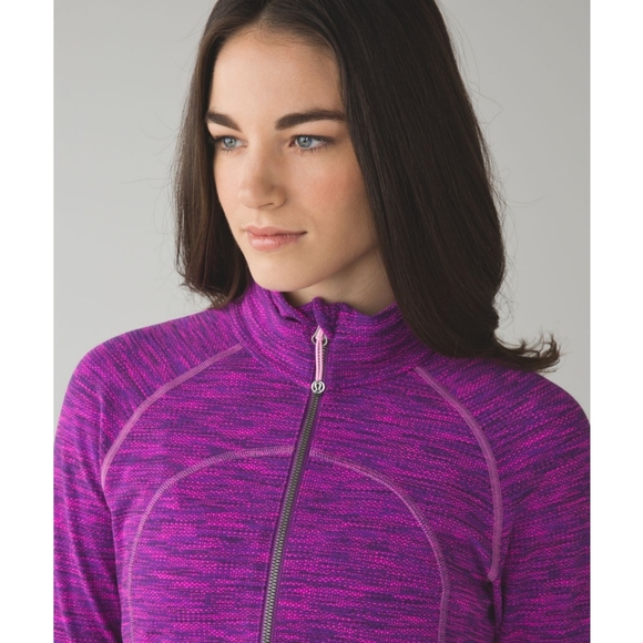 Lululemon Hustle In Your Bustle Full Zip Jacket - Picture 6 of 16